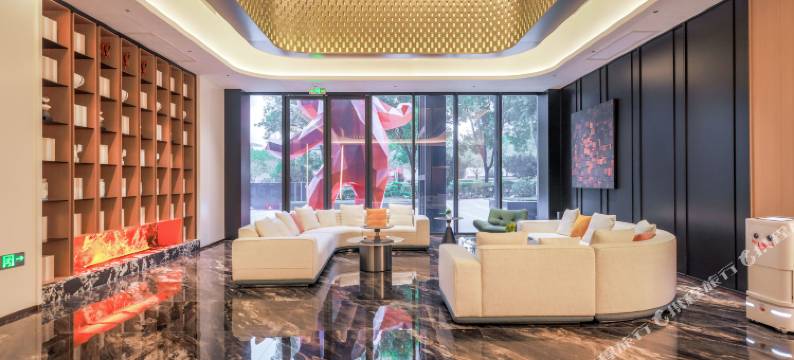 安康金地H酒店(安康博物馆店)图片