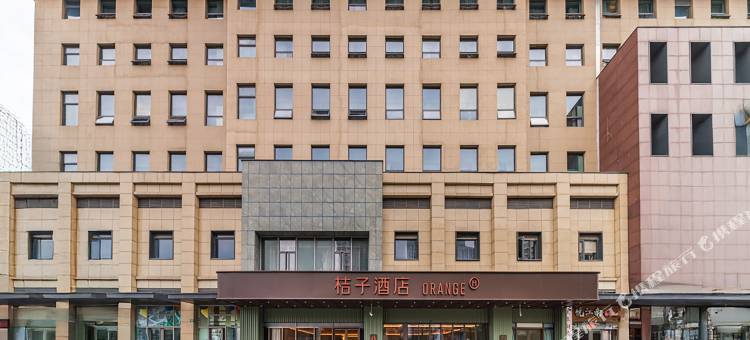 桔子酒店(上海淀山湖大道地铁站店)图片