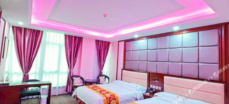 唐山天阔商务酒店图片