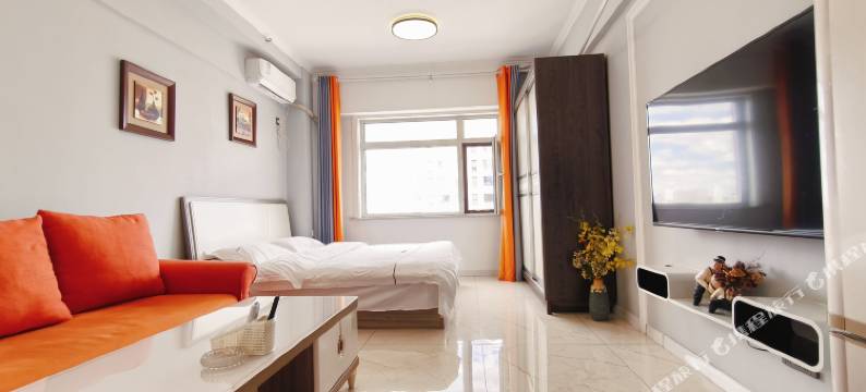 牡丹江心怡短租公寓(万达广场店)图片