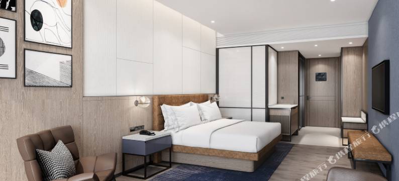 重庆江津福朋喜来登酒店图片