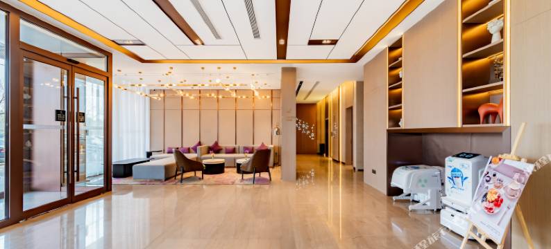 麗枫酒店(呼和浩特会展中心万达广场店)图片