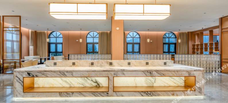 南天湖冰雪酒店图片