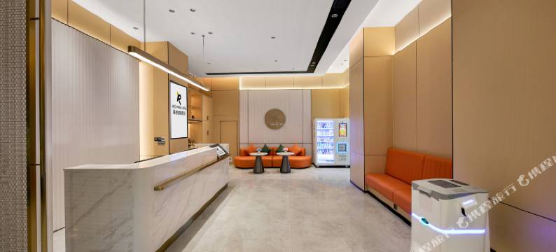 丽呈铂锐酒店(广州市桥地铁站钻汇广场店)图片