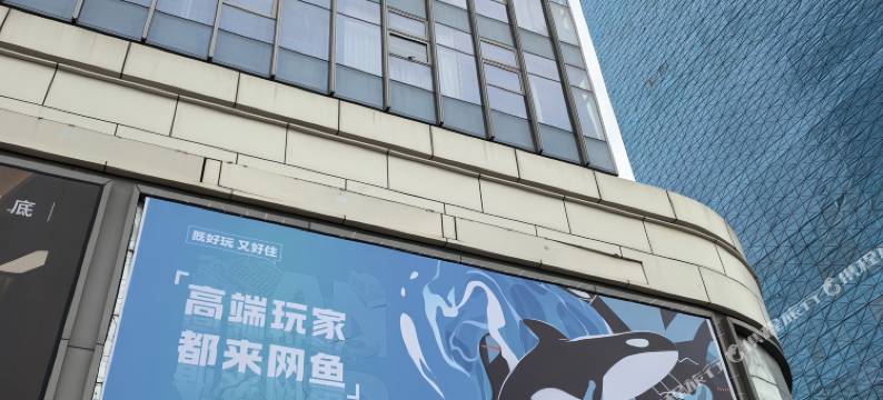 网鱼电竞酒店(红谷滩万达绿地中央公园店)图片