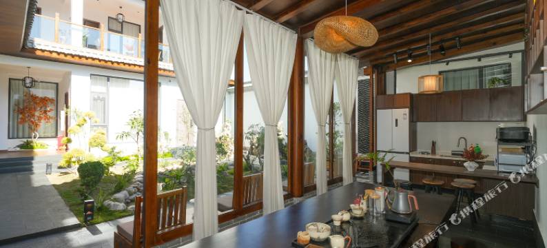 雨翎阁·设计师美宿(巍山古城店)图片