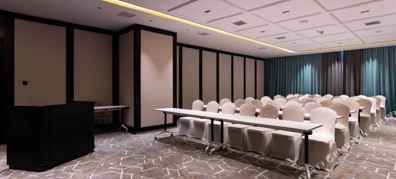 希岸Deluxe酒店(沈阳西塔市府大路地铁站店)图片