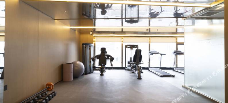 美豪丽致酒店(延吉百货大楼延边大学网红墙店)图片