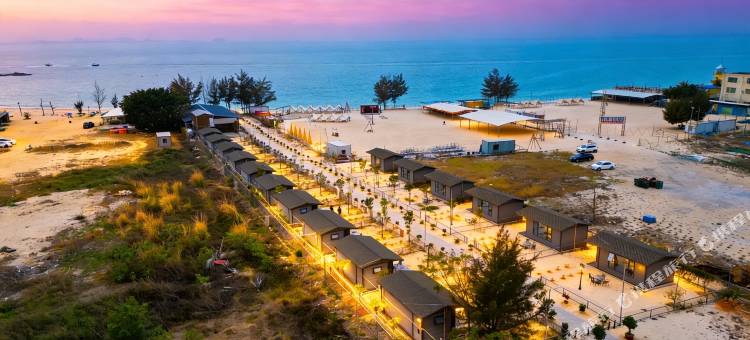日落海·Sunset Stay沙滩美宿(巽寮湾店)图片