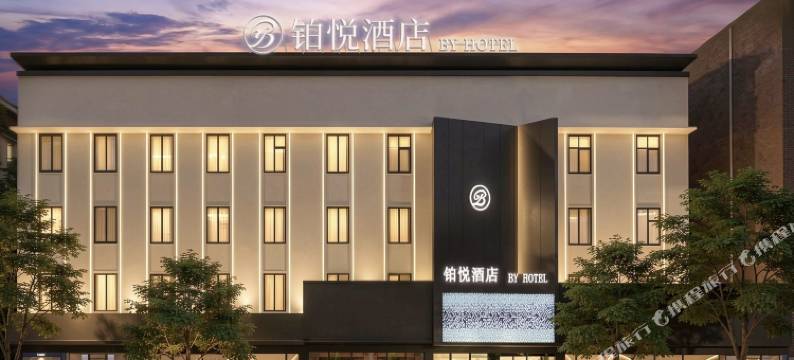 梅州铂悦酒店(梅江区江北老街店)图片