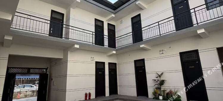 云水铭庭庭院式民宿(清明上河园店)图片