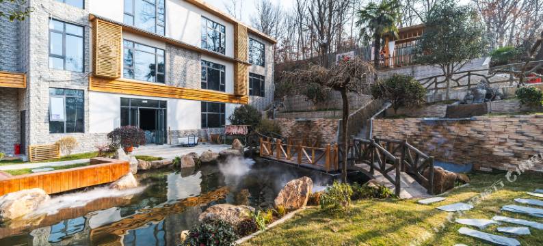 南湖云栖・LakeView｜临湖庭院度假美墅(南湾湖风景区店)图片