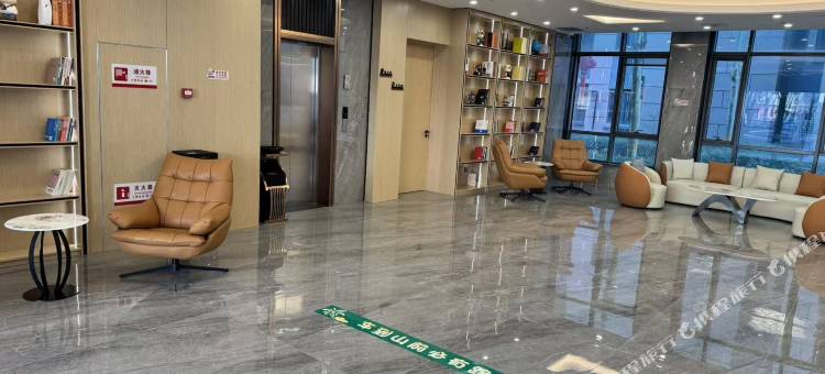 四季智选酒店(北京龙湖长楹天街常营地铁站店)图片