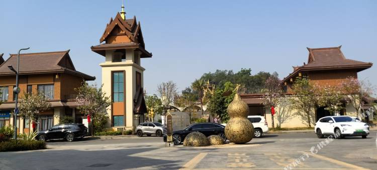 觅云•雅居民宿(傣族古镇店)图片