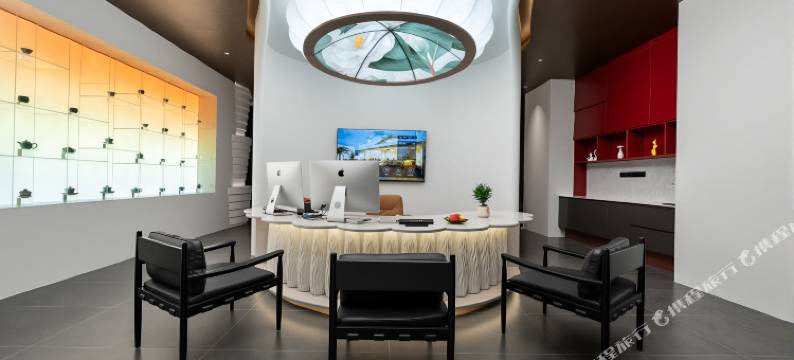 丽呈设计师酒店(景德镇陶阳里人民广场景区店)图片