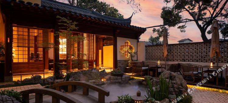 了心谷森林酒店图片