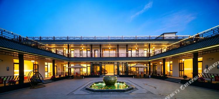 紫煜轩·Mystic Villa·私汤民宿(那拉提镇店)图片