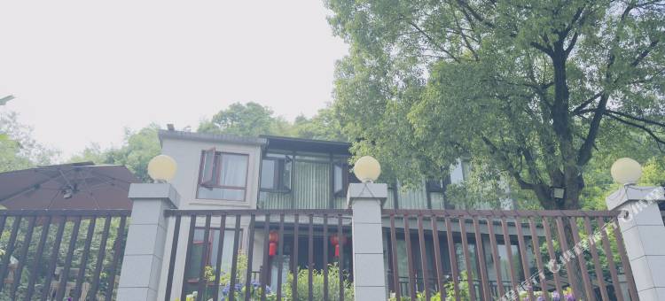 心庐·天沐温泉谷79号温泉别墅图片