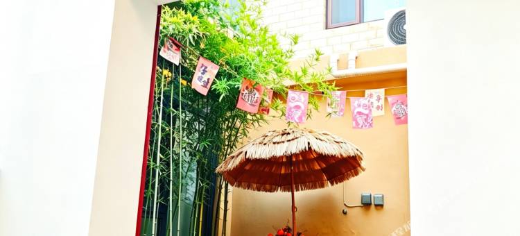 悠然居民宿(正定古城阳和楼店)图片