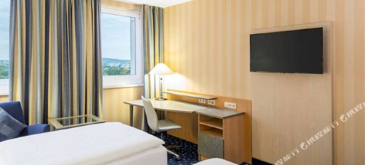 维也纳多瑙城诺瀚酒店(NH Danube City)图片