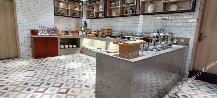 莫林风尚酒店(长沙汽车西站店)图片
