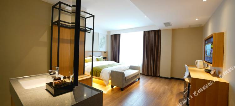 格林豪泰智选酒店(昭通昭阳凤霞路店)图片