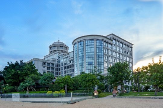 防城港鑫多邦海景酒店