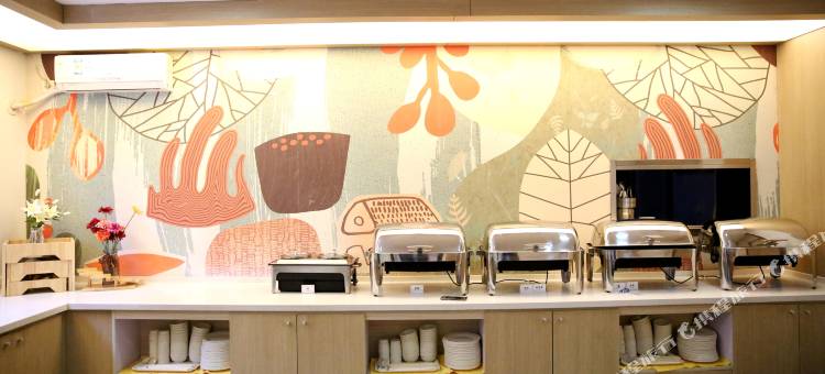 怡庭酒店(长春白求恩吉大三院店)图片