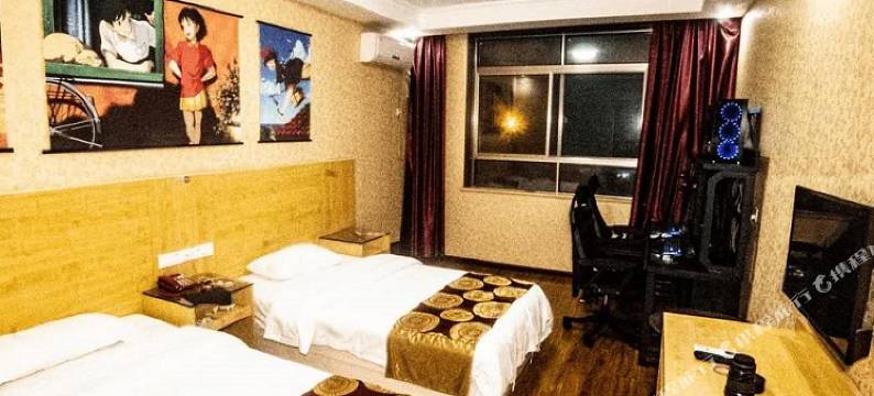 黄冈贵宾宾馆图片