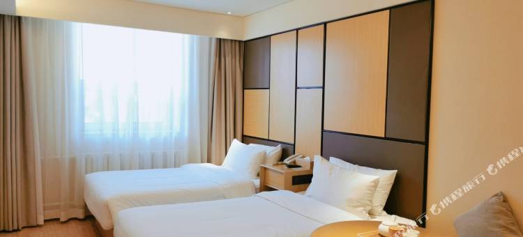 全李酒店(大连西安路地铁站店)图片