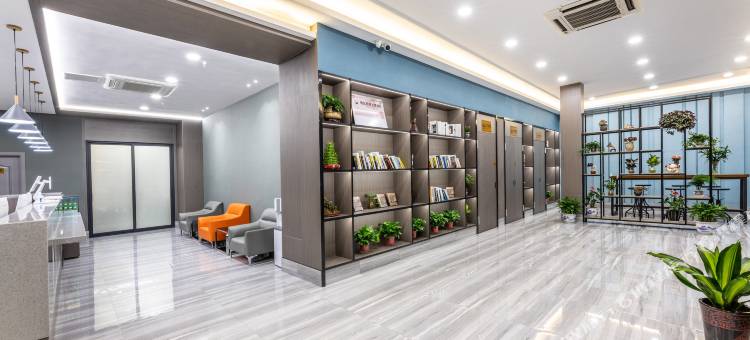 怡莱精品酒店(如东汽车站店)图片