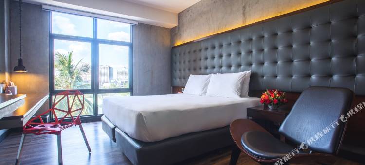 马尼拉奎松市B酒店(多用途酒店)(The B Hotel Quezon City Manila)图片