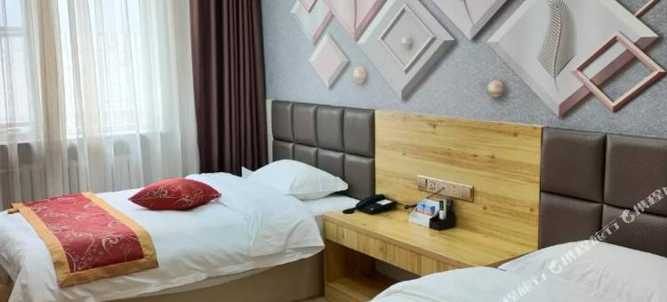 速8酒店(三河燕郊北欧小镇店)图片