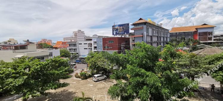 华欣素帕米特拉酒店(Subhamitra Hotel Hua Hin)图片