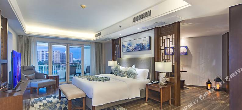 西海岸大酒店图片