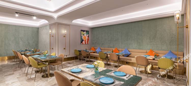 海口漫心酒店(万象城万绿园店)图片