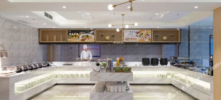 凯里亚德酒店(深圳大运中心宝荷路店)图片