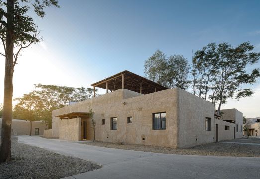 中衞南岸2号民宿外景图