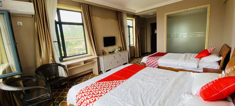 庄河万隆宾馆图片