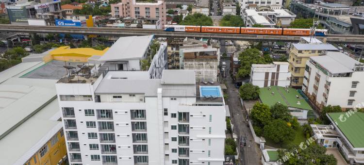 素坤逸 85 巷琥珀酒店(Hotel Amber Sukhumvit 85)图片