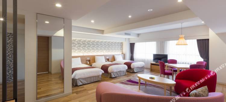 函馆海峡之风饭店(Hakodate Uminokaze)图片