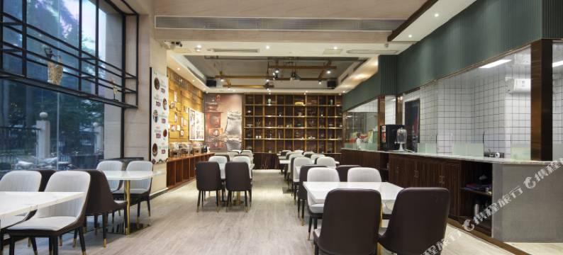 桐舍酒店(越秀国际会议中心广州火车站地铁站店)图片