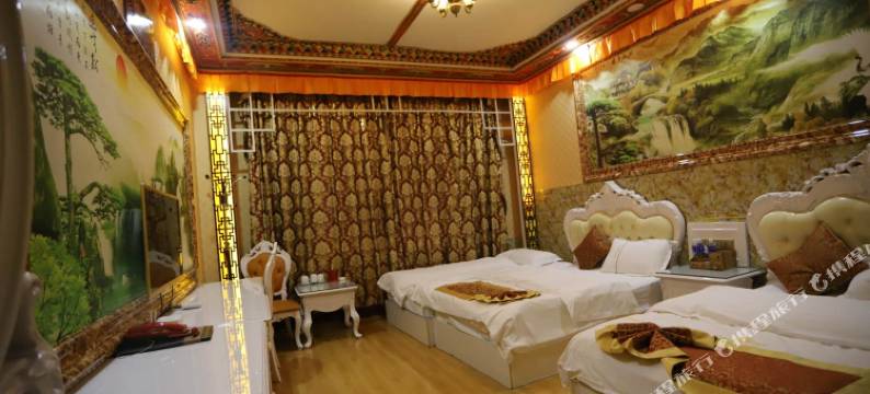 香格里拉雅金贡卡精品酒店图片