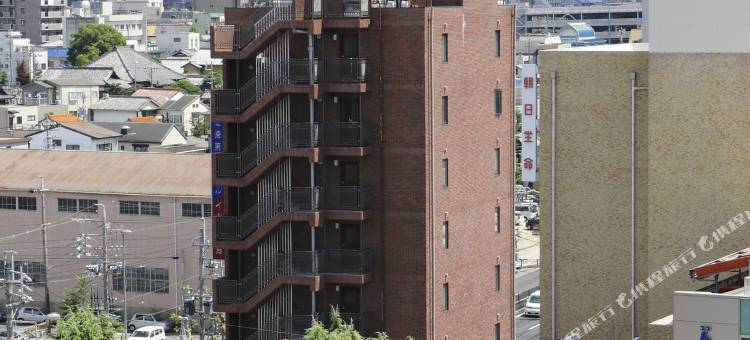 冈崎第一东翼酒店(Okazaki Dai Ichi Hotel East Wing)图片