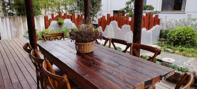 新昌芷有一间花隐民宿图片