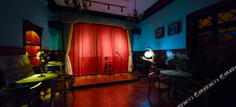 庐山甘泉别墅(牯岭街如琴湖店)图片