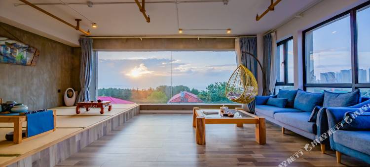 烟台格桑花开宾馆图片