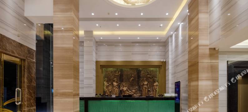 珠海福海港大酒店(拱北口岸珠海站店)图片