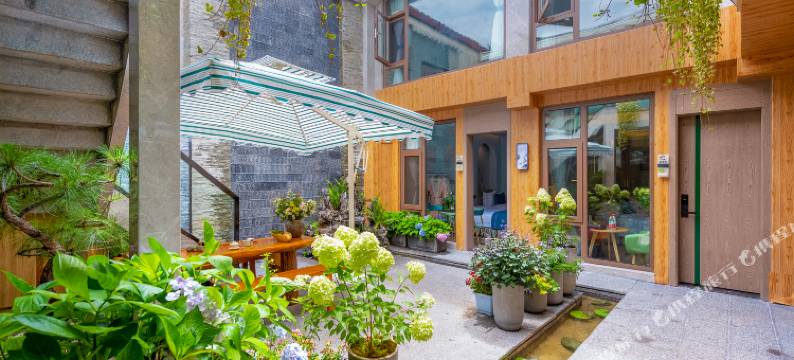 丽江仙悦亭·雪山观景美宿(丽江古城木府店)图片