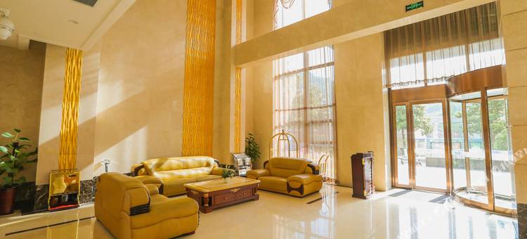 保康大地阳光酒店图片